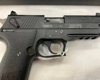 NIB NEVER FIRED