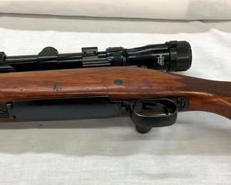 WINCHESTER MOD. 70 270 RIFLE