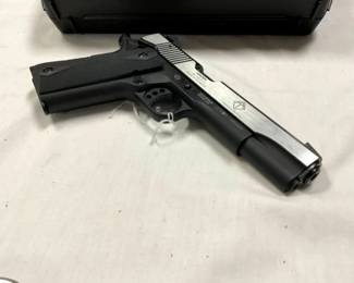 NEW GUN,NEVER FIRED