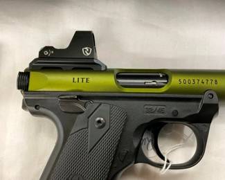 NIB NEVER BEEN FIRED