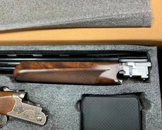 VENT RIB 12GA. TRI STAR