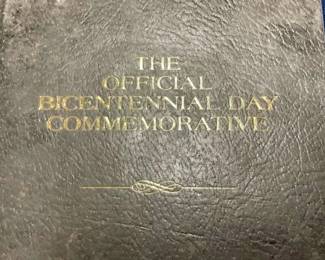 SILVER BICENTENNIAL DAY