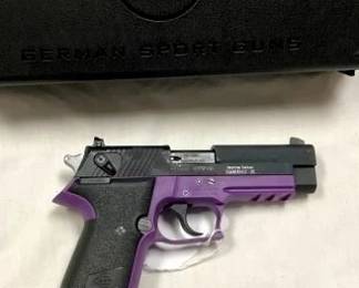 NIB AMERICAN TACTICAL 22LR (PURPLE)