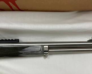 NICE LEVER ACTION