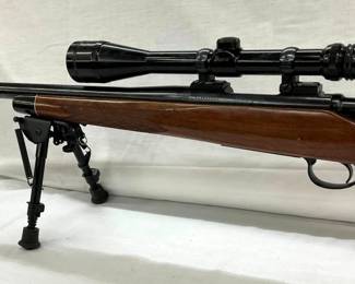 REMINGTON W/ TRIPOD