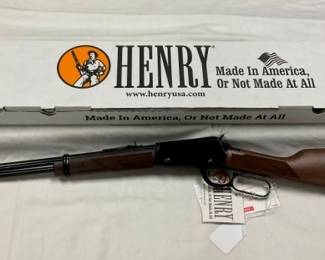 OTHERSIDE HENRY 22MAG. LEVER ACTION