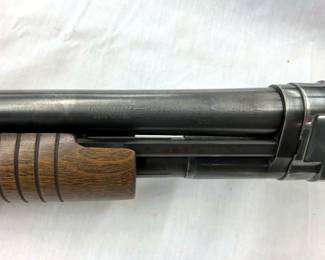 WINCHESTER MOD. 12 12GA PUMP
