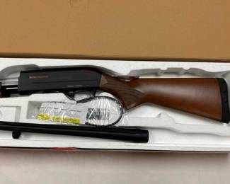 NEW GUN, NEVER FIRED