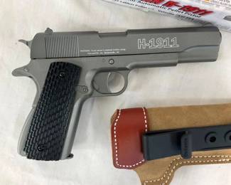 OTHERSIDE HATSAN H-1911