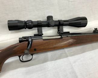 WINCHESTER W/ SCOPE