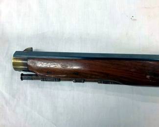 BLACK POWDER 44CAL PISTOL