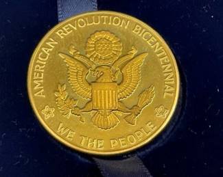 1776 GOLD 1.4 OZ BICTENTENNIAL