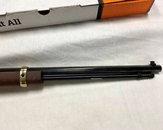 HENRY GOLDEN BOY LEVER ACTION