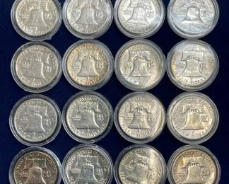 BACKSIDE VIEW COINS