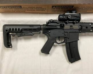 RED DOT SCOPE