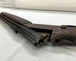 J STEVENS MOD. 22 410 OVER UNDER