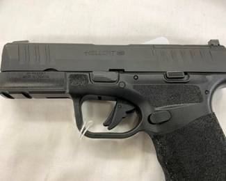 NIB SPRINGFIELD HELL CAT PRO 9MM