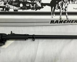 16" BARREL 22LR