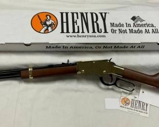 OTHERSIDE HENRY GOLD BOY 22LR