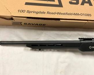NIB SAVAGE B17 17 HMR