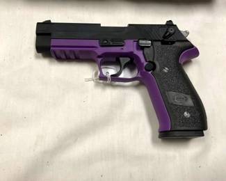 AMERICAN TACTICAL 22LR (PURPLE)