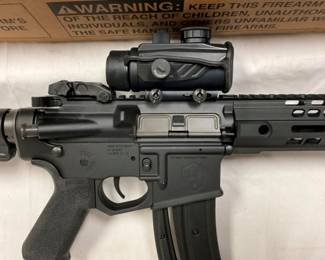 TACTICAL RIMFIRE 22LR