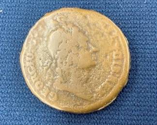 COINAGE OF WILLIAM WOOD