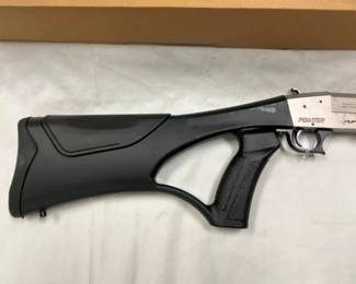 W/ PISTOL GRIP