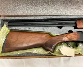 WALNUT CHECKER STOCK