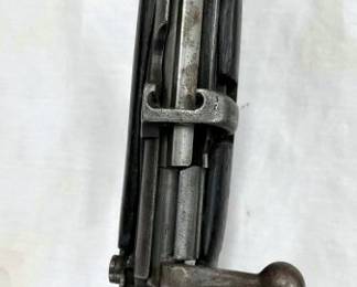 TOP VIEW BOLT ACTION