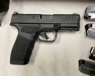 HELL CAT W/ 3.7" BARREL