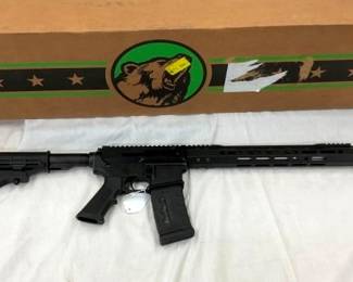 BCA BEAR CREEK ARSENAL 223W