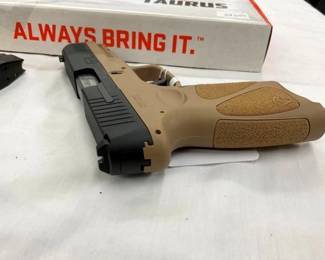 NEW IN BOX, NEVER FIRED
