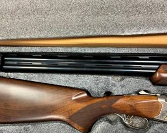 NEW GUN, NEVER FIRED