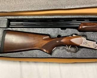 28" BARREL