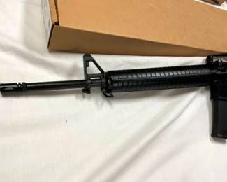 NIB COLT AR15A4 5.56