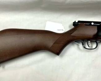 NEW GUN, NEVER FIRED