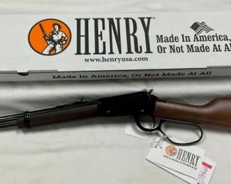 OTHERSIDE HENRY 22 LEVER ACTION