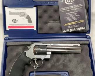 COLT ANACONDA 44 MAG.