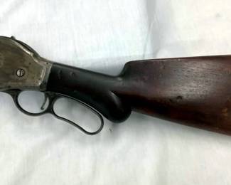 12GA. LEVER ACTION