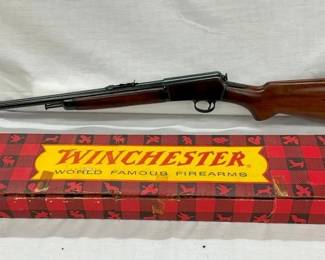 OTHERSIDE WINCHESTER MOD. 63 22