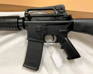 NEW GUN, NEVER FIRED