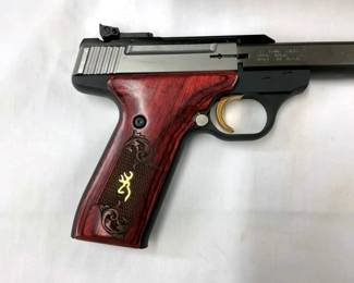 NEW IN BOX, NEVER FIRED
