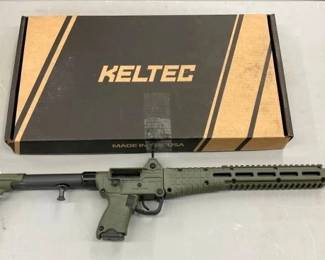 NIB KEL TEC SUB 2000 40CAL.