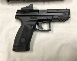17 ROUNDS 4.2OPT PERRY SIGHTS