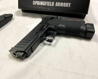 NEW GUN, NEVER FIRED