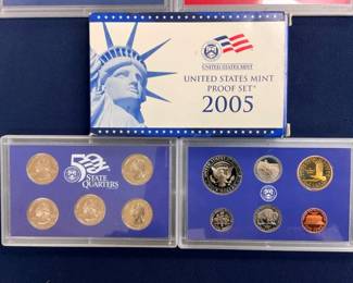 BACKSIDE VIEW COINS