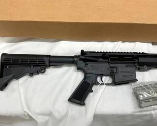 ADJUSTABLE STOCK