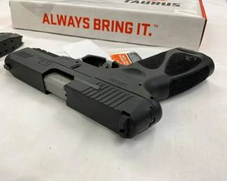 NEW IN BOX, NEVER FIRED