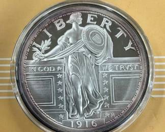 .900 SILVER BY HERMAN MACNEIL
